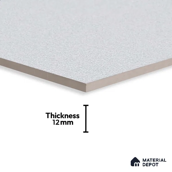 Stone Floor Tile TL 09406 B 2 ft x 2 ft Matte Finish Anti Skid Vitrified Tile - 12 mm | Suitable for Balcony, Terrace & Coutyard