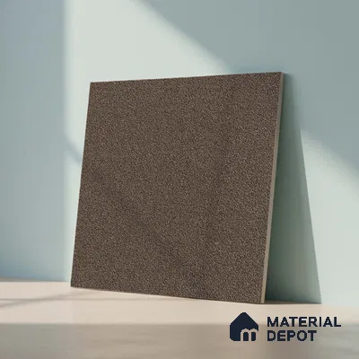 Stone Look Floor Tile TL 09406 C | Matte Finish 2 ft x 2 ft Vitrified Tile - 12 mm | Suitable For Kitchen, Bathroom, Bedroom & Office