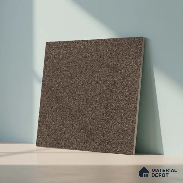Stone Look Floor Tile TL 09406 C | Matte Finish 2 ft x 2 ft Vitrified Tile - 12 mm | Suitable For Kitchen, Bathroom, Bedroom & Office