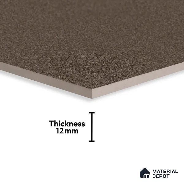 Stone Look Floor Tile TL 09406 C | Matte Finish 2 ft x 2 ft Vitrified Tile - 12 mm | Suitable For Kitchen, Bathroom, Bedroom & Office