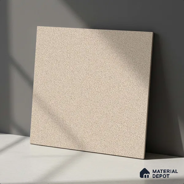 Stone Floor Tile TL 09406 D 2 ft x 2 ft Matte Finish Anti Skid Vitrified Tile - 12 mm | Suitable for Balcony, Terrace & Coutyard