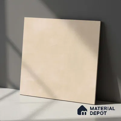 Stone Look Floor Tile TL 09403 B | Matte Finish 2 ft x 2 ft Vitrified Tile - 12 mm | Suitable For Kitchen, Bathroom, Bedroom & Office