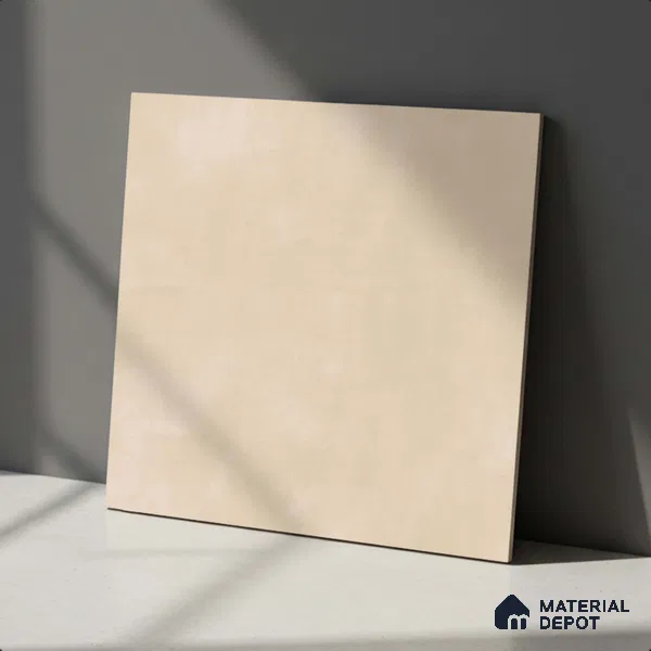Stone Look Floor Tile TL 09403 B | Matte Finish 2 ft x 2 ft Vitrified Tile - 12 mm | Suitable For Kitchen, Bathroom, Bedroom & Office