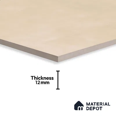 Stone Look Floor Tile TL 09403 B | Matte Finish 2 ft x 2 ft Vitrified Tile - 12 mm | Suitable For Kitchen, Bathroom, Bedroom & Office