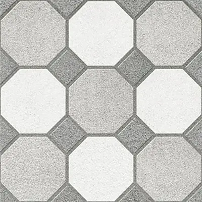 Stone Look Floor Tile TL 09366 | Matte Finish 16 x 16 inch Vitrified Tile - 12 mm | Suitable For Kitchen, Bathroom, Bedroom & Office | Pattern Alignment May Vary | 2-3 mm Spacer is Mandatory