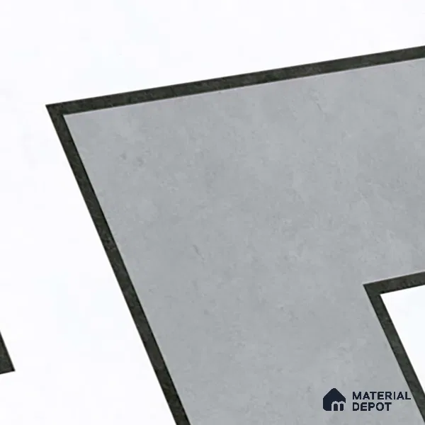 Moroccan Look Floor Tile TL 09399 | Matte Finish 2 ft x 2 ft Vitrified Tile - 12 mm | Suitable For Balcony, Bathroom, Dining Area | Please Expect a Slight Variation of Pattern