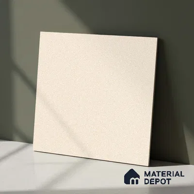 Stone Floor Tile TL 09407 C Sandstone Crema 2 ft x 2 ft Matte Finish Anti Skid Vitrified Tile - 12 mm  | Suitable for Balcony, Terrace & Coutyard