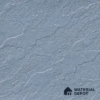 Stone Look Floor Tile TL 09367 B | Matte Finish 16 x 16 inch Vitrified Tile - 12 mm | Suitable For Kitchen, Bathroom, Bedroom & Office | Pattern Alignment May Vary | 2-3 mm Spacer is Mandatory