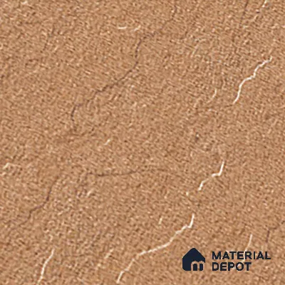 Stone Look Floor Tile TL 09367 C | Matte Finish 16 x 16 inch Vitrified Tile - 12 mm | Suitable For Kitchen, Bathroom, Bedroom & Office | Pattern Alignment May Vary | 2-3 mm Spacer is Mandatory