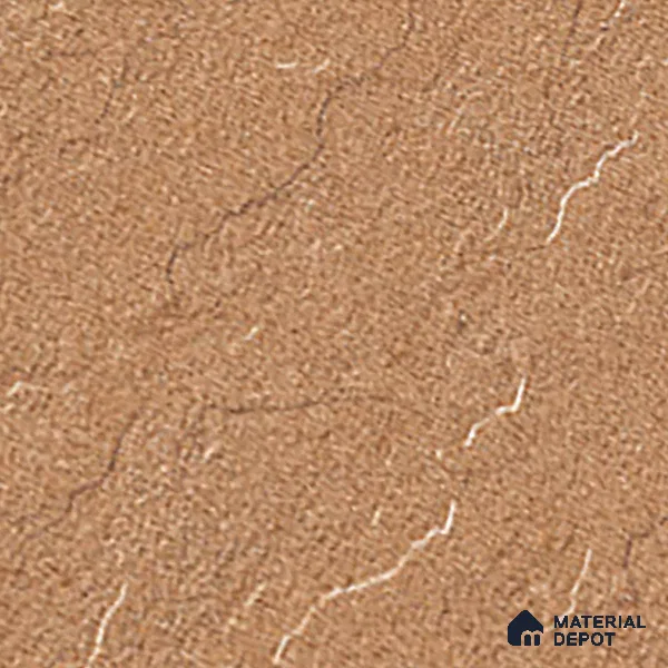 Stone Look Floor Tile TL 09367 C | Matte Finish 16 x 16 inch Vitrified Tile - 12 mm | Suitable For Kitchen, Bathroom, Bedroom & Office | Pattern Alignment May Vary | 2-3 mm Spacer is Mandatory