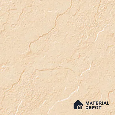 Stone Look Floor Tile TL 09367 D | Matte Finish 16 x 16 inch Vitrified Tile - 12 mm | Suitable For Kitchen, Bathroom, Bedroom & Office | Pattern Alignment May Vary | 2-3 mm Spacer is Mandatory