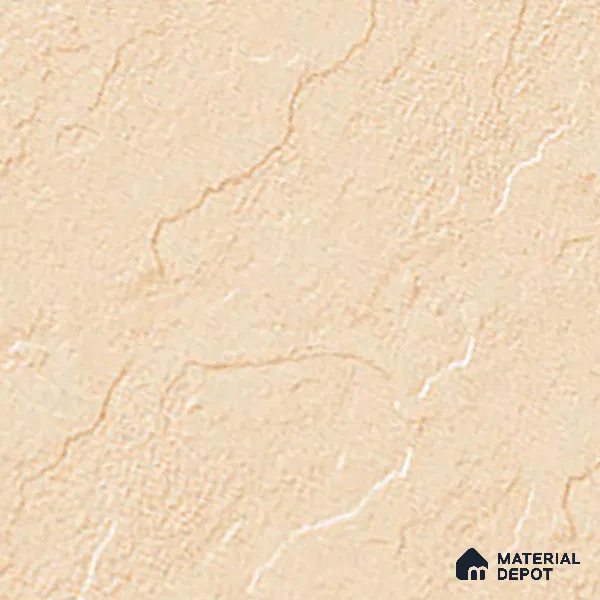 Stone Look Floor Tile TL 09367 D | Matte Finish 16 x 16 inch Vitrified Tile - 12 mm | Suitable For Kitchen, Bathroom, Bedroom & Office | Pattern Alignment May Vary | 2-3 mm Spacer is Mandatory