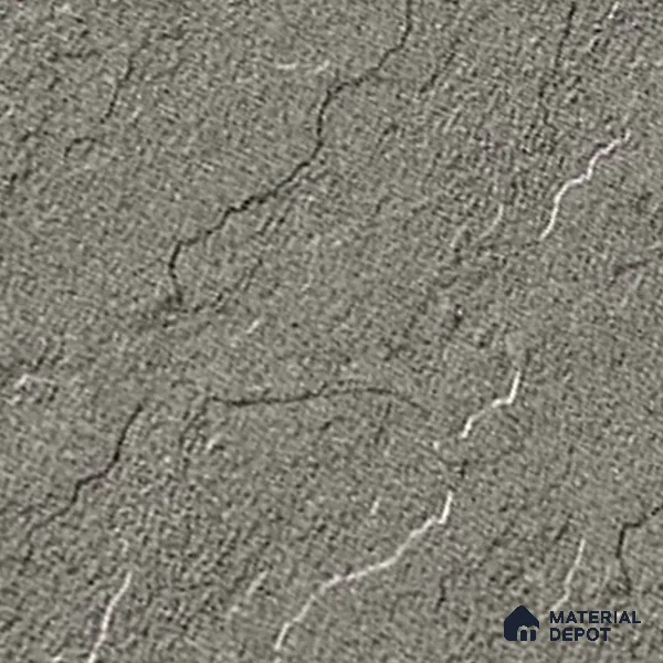 Stone Look Floor Tile TL 09367 E | Matte Finish 16 x 16 inch Vitrified Tile - 12 mm | Suitable For Kitchen, Bathroom, Bedroom & Office | Pattern Alignment May Vary | 2-3 mm Spacer is Mandatory