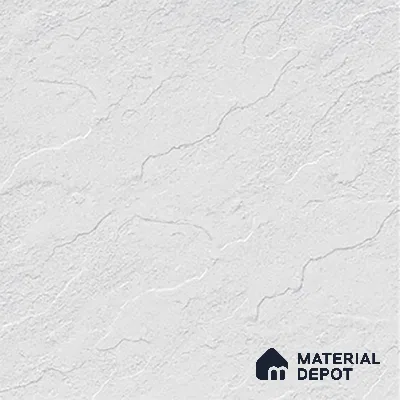 Stone Look Floor Tile TL 09367 F | Matte Finish 16 x 16 inch Vitrified Tile - 12 mm | Suitable For Kitchen, Bathroom, Bedroom & Office | Pattern Alignment May Vary | 2-3 mm Spacer is Mandatory