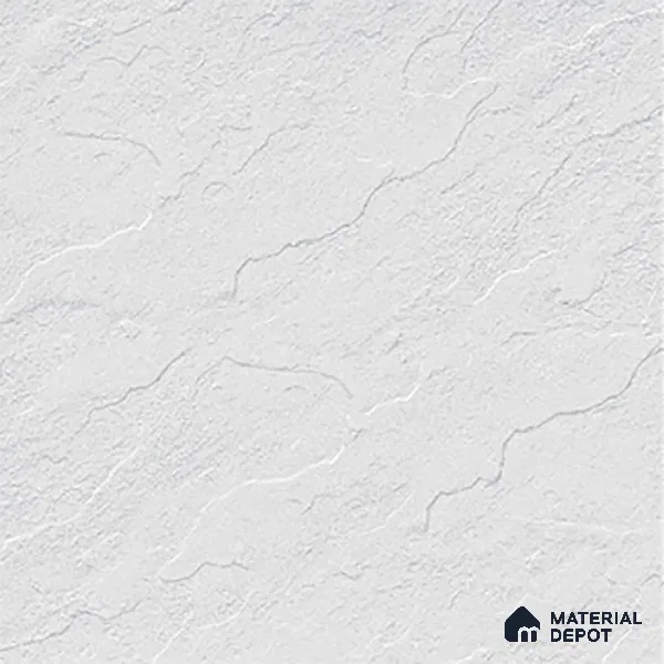 Stone Look Floor Tile TL 09367 F | Matte Finish 16 x 16 inch Vitrified Tile - 12 mm | Suitable For Kitchen, Bathroom, Bedroom & Office | Pattern Alignment May Vary | 2-3 mm Spacer is Mandatory