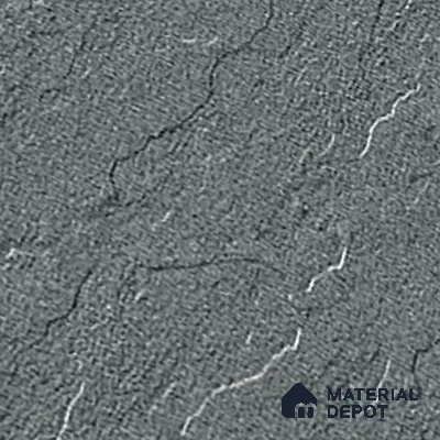 Stone Look Floor Tile TL 09367 | Matte Finish 16 x 16 inch Vitrified Tile - 12 mm | Suitable For Kitchen, Bathroom, Bedroom & Office | Pattern Alignment May Vary | 2-3 mm Spacer is Mandatory