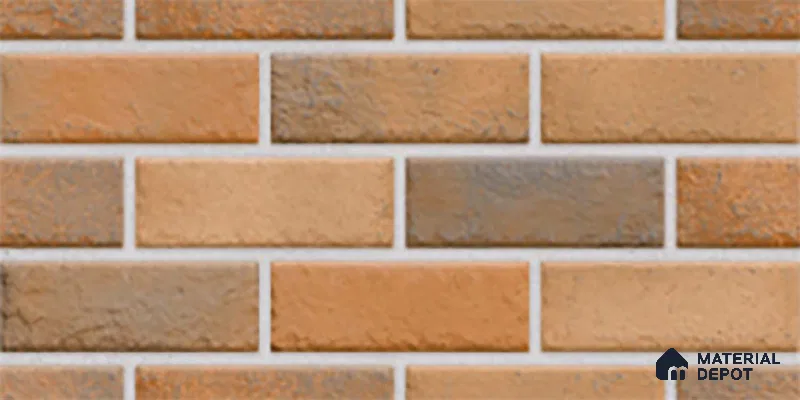 TL 10320  Look Floor & Wall Tile Milan 12 2 ft x 1 ft Matte Finish Ceramic Tile - 9 mm