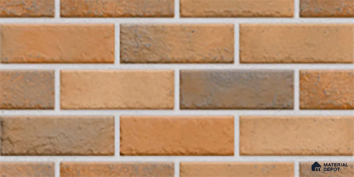 TL 10320  Look Floor & Wall Tile Milan 12 2 ft x 1 ft Matte Finish Ceramic Tile - 9 mm
