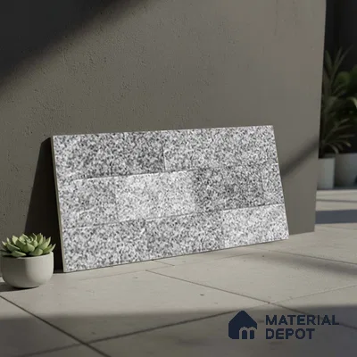 TL 10317  Look Floor & Wall Tile Rimini 18 2 ft x 1 ft Matte Finish Ceramic Tile - 9 mm