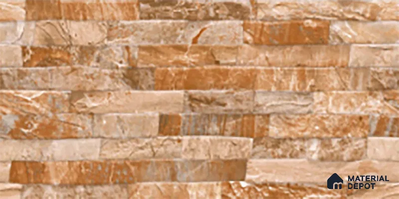 TL 10316  Look Floor & Wall Tile Ferrari 02 2 ft x 1 ft Matte Finish Ceramic Tile - 9 mm