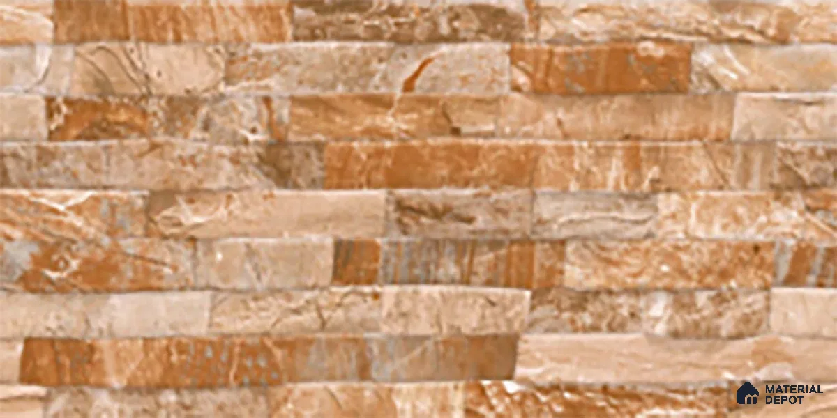 TL 10316 Look Floor & Wall Tile Ferrari 02 2 ft x 1 ft Matte Finish Ceramic Tile - 9 mm