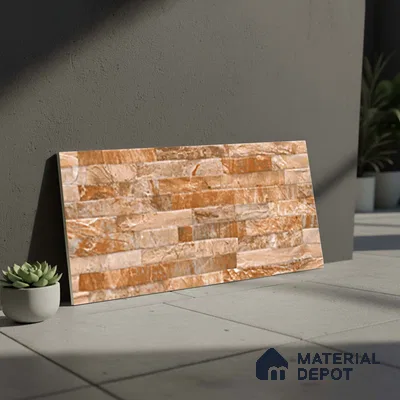 TL 10316  Look Floor & Wall Tile Ferrari 02 2 ft x 1 ft Matte Finish Ceramic Tile - 9 mm