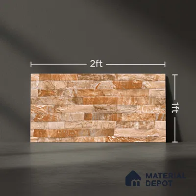 TL 10316  Look Floor & Wall Tile Ferrari 02 2 ft x 1 ft Matte Finish Ceramic Tile - 9 mm