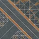 Patterned Look Floor Tile TL 09425 | Matte Finish 20 x 20 inch Vitrified Tile - 12 mm | Suitable For Kitchen, Bathroom, Bedroom & Office | Image 01