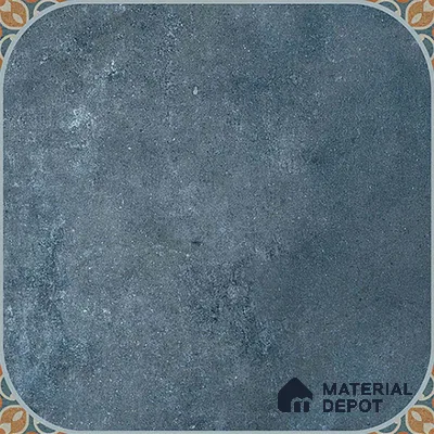 Stone Look Floor Tile TL 09422 B | Matte Finish 20 x 20 inch Vitrified Tile - 12 mm | Suitable For Kitchen, Bathroom, Bedroom & Office | Pattern Alignment May Vary | 2-3 mm Spacer is Mandatory