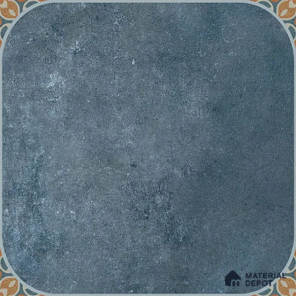 Stone Look Floor Tile TL 09422 B | Matte Finish 20 x 20 inch Vitrified Tile - 12 mm | Suitable For Kitchen, Bathroom, Bedroom & Office | Pattern Alignment May Vary | 2-3 mm Spacer is Mandatory