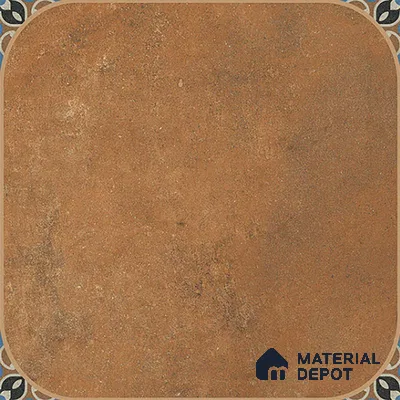 Stone Look Floor Tile TL 09422 D | Matte Finish 20 x 20 inch Vitrified Tile - 12 mm | Suitable For Kitchen, Bathroom, Bedroom & Office | Pattern Alignment May Vary | 2-3 mm Spacer is Mandatory