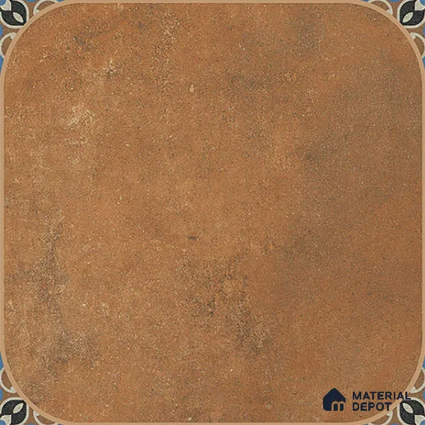 Stone Look Floor Tile TL 09422 D | Matte Finish 20 x 20 inch Vitrified Tile - 12 mm | Suitable For Kitchen, Bathroom, Bedroom & Office | Pattern Alignment May Vary | 2-3 mm Spacer is Mandatory