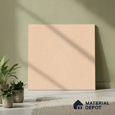 Stone Look Floor Tile TL 09423 C | Matte Finish 20 x 20 inch Vitrified Tile - 12 mm | Suitable For Kitchen, Bathroom, Bedroom & Office | Pattern Alignment May Vary | 2-3 mm Spacer is Mandatory