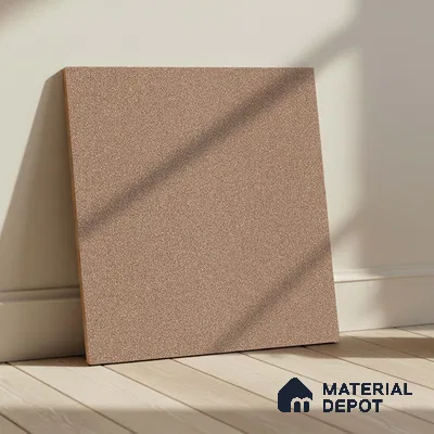 Stone Look Floor Tile TL 09423 D | Matte Finish 20 x 20 inch Vitrified Tile - 12 mm | Suitable For Kitchen, Bathroom, Bedroom & Office | Pattern Alignment May Vary | 2-3 mm Spacer is Mandatory