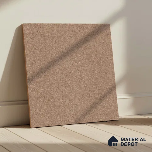 Stone Look Floor Tile TL 09423 D | Matte Finish 20 x 20 inch Vitrified Tile - 12 mm | Suitable For Kitchen, Bathroom, Bedroom & Office | Pattern Alignment May Vary | 2-3 mm Spacer is Mandatory