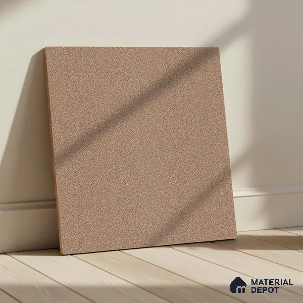 Stone Look Floor Tile TL 09423 D | Matte Finish 20 x 20 inch Vitrified Tile - 12 mm | Suitable For Kitchen, Bathroom, Bedroom & Office | Pattern Alignment May Vary | 2-3 mm Spacer is Mandatory