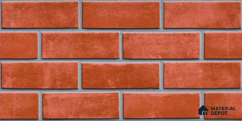 Stone Look Wall Tile TL 09435 | Matte Finish 2 ft x 1 ft Ceramic Tile - 9 mm | Suitable For Modern Facades, Outdoor Cladding, Feature Wall
