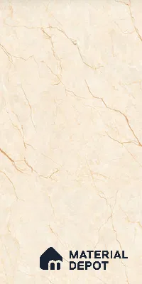 TL 10312  Look Floor & Wall Tile Florite Beige 4 ft x 2 ft Matte Finish Vitrified Tile - 9 mm
