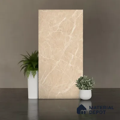 TL 10314  Look Floor & Wall Tile Italian Galaxy 4 ft x 2 ft Matte Finish Vitrified Tile - 9 mm