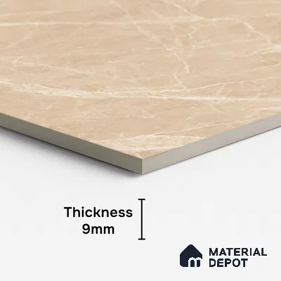 TL 10314  Look Floor & Wall Tile Italian Galaxy 4 ft x 2 ft Matte Finish Vitrified Tile - 9 mm