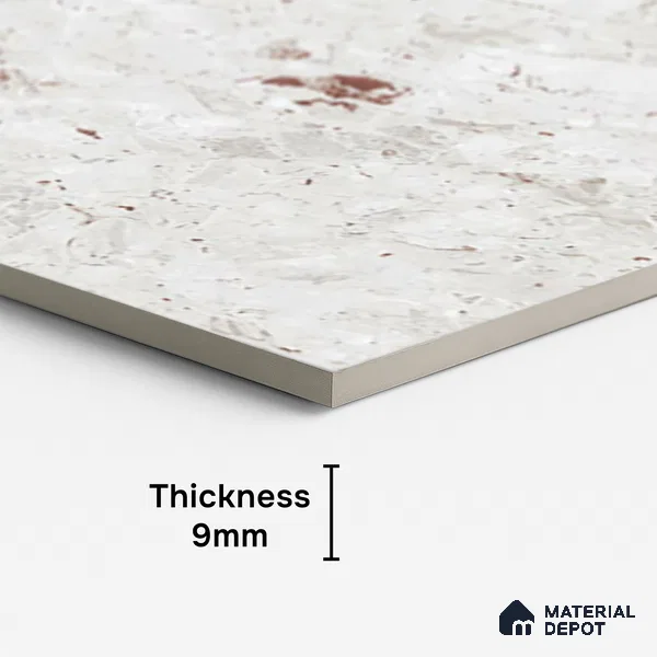 TL 10311 Look Floor & Wall Tile Brescia Estrella 4 ft x 2 ft Matte Finish Vitrified Tile - 9 mm