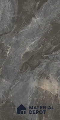 TL 10313 B  Look Floor & Wall Tile Carnico Smoke 4 ft x 2 ft Matte Finish Vitrified Tile - 9 mm