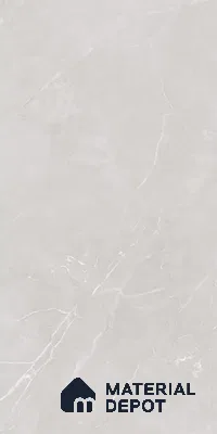 Marble Look Wall & Floor Tile TL 09014 | Matte Finish 4 ft x 2 ft Vitrified Tile - 9 mm | Suitable For Kitchen, Bathroom, Bedroom & Office