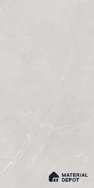 Marble Look Wall & Floor Tile TL 09014 | Matte Finish 4 ft x 2 ft Vitrified Tile - 9 mm | Suitable For Kitchen, Bathroom, Bedroom & Office