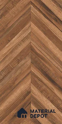 Wood Look Wall & Floor Tile TL 08926 | Matte Finish 4 ft x 2 ft Vitrified Tile - 9 mm | Suitable For Kitchen, Bathroom, Bedroom & Office