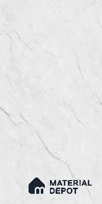 Marble Look Wall & Floor Tile TL 08922 | Matte Finish 4 ft x 2 ft Vitrified Tile - 9 mm | Suitable For Kitchen, Bathroom, Bedroom & Office