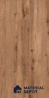 Wood Look Wall & Floor Tile TL 08924 | Matte Finish 4 ft x 2 ft Vitrified Tile - 9 mm | Suitable For Kitchen, Bathroom, Bedroom & Office