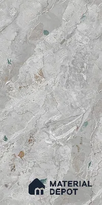 Marble Look Wall & Floor Tile TL 09017 | Matte Finish 4 ft x 2 ft Vitrified Tile - 9 mm | Suitable For Kitchen, Bathroom, Bedroom & Office