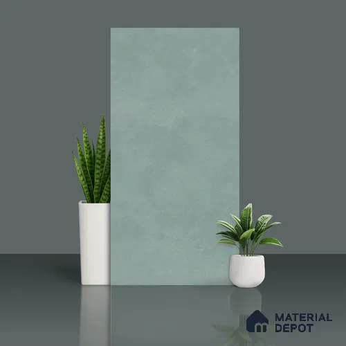 Stone Look Wall & Floor Tile TL 09029 | Matte Finish 4 ft x 2 ft Vitrified Tile - 9 mm | Suitable For Kitchen, Bathroom, Bedroom & Office