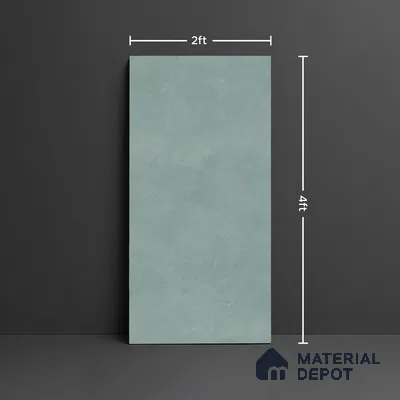 Stone Look Wall & Floor Tile TL 09029 | Matte Finish 4 ft x 2 ft Vitrified Tile - 9 mm | Suitable For Kitchen, Bathroom, Bedroom & Office